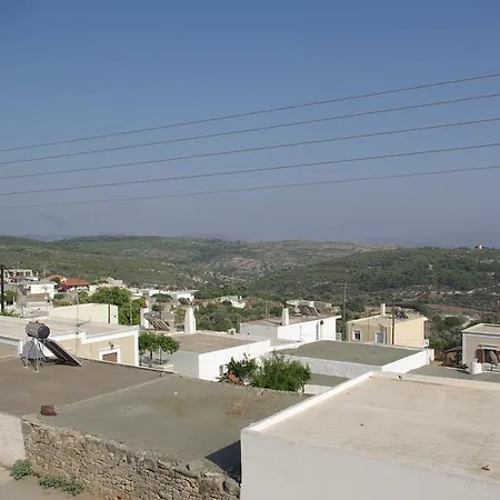 בית נופש Mano's House