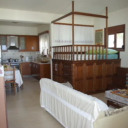 Mano's House בית נופש