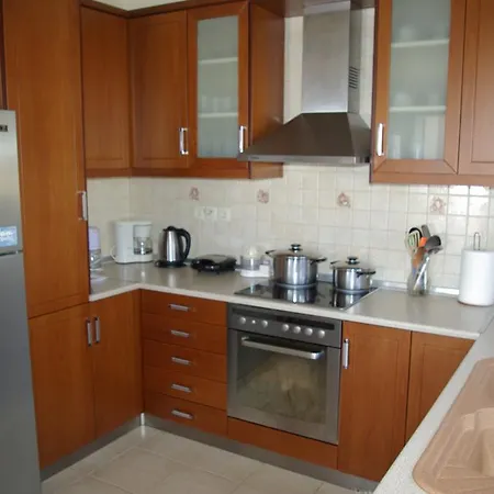 Mano's House Hébergement de vacances Monolithos (Rhodes)