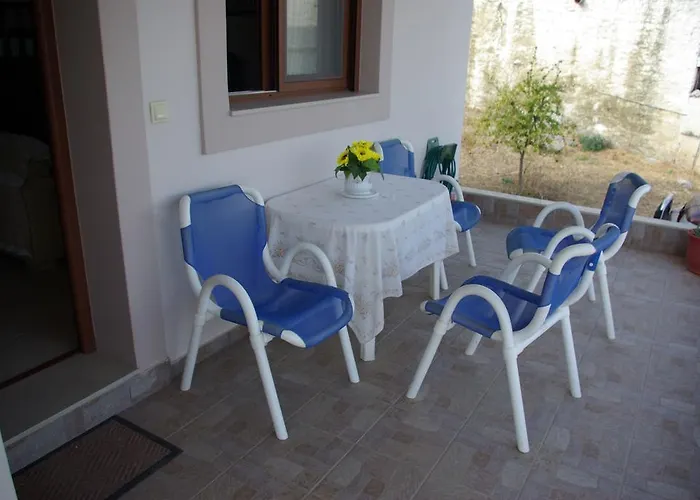 Mano's House Monolithos (Rhodes)