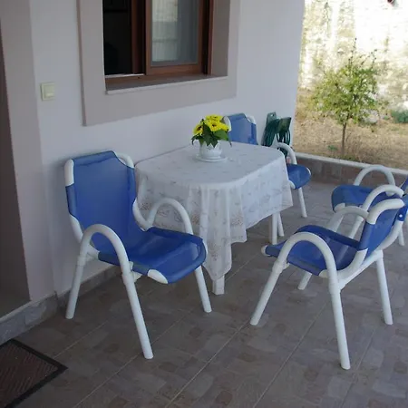 Mano's House Monolithos (Rhodes)