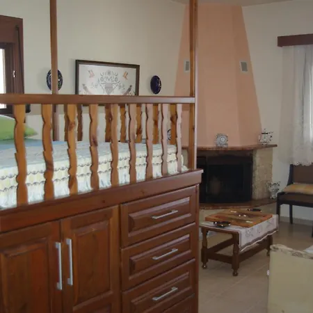 Semesterbostad Mano's House