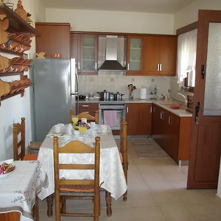 Mano's House * Monolithos (Rhodes)