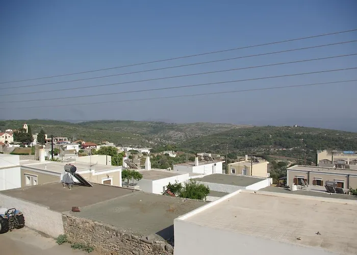 Vakantiehuis Mano's House