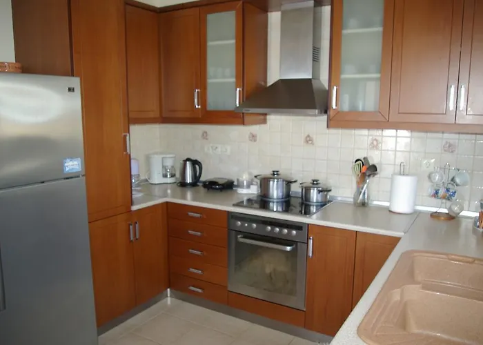 Mano's House Casa de Férias Monolithos (Rhodes)