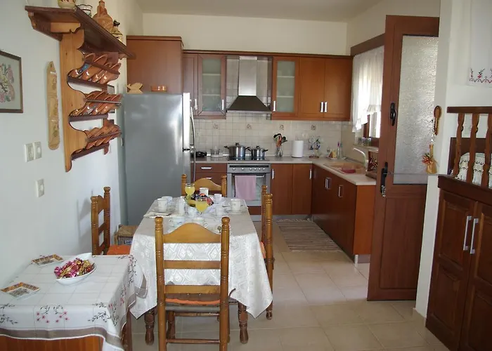 Mano's House * Monolithos (Rhodes)