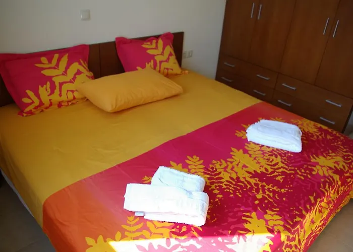 Mano's House Monolithos (Rhodes)