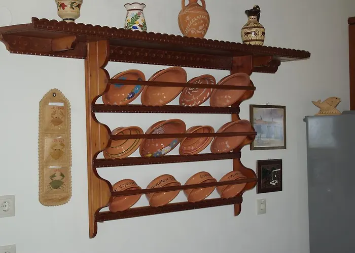 Mano's House Vakantiehuis *